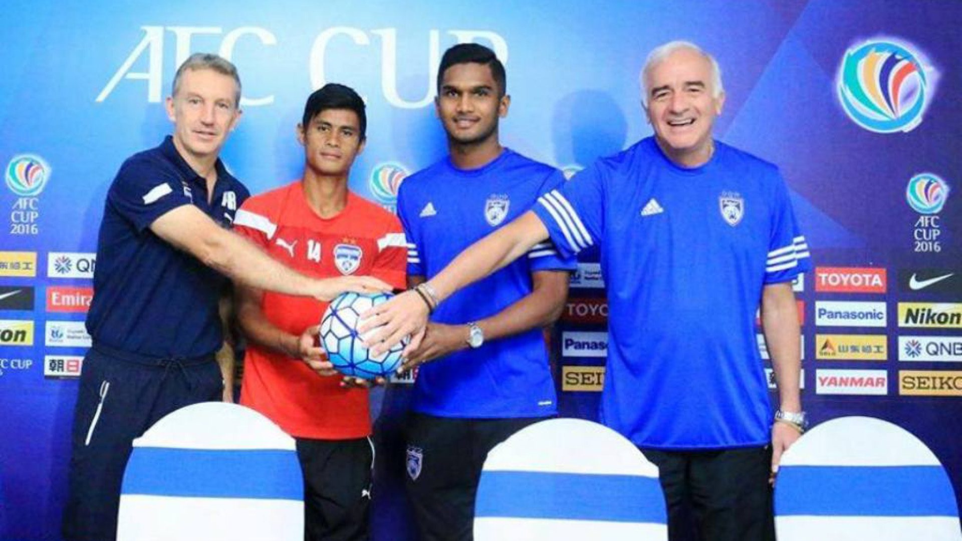 Former football stars praise Bengaluru’s AFC Cup feat