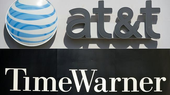 AT&T buys Time Warner for $85.4 billion