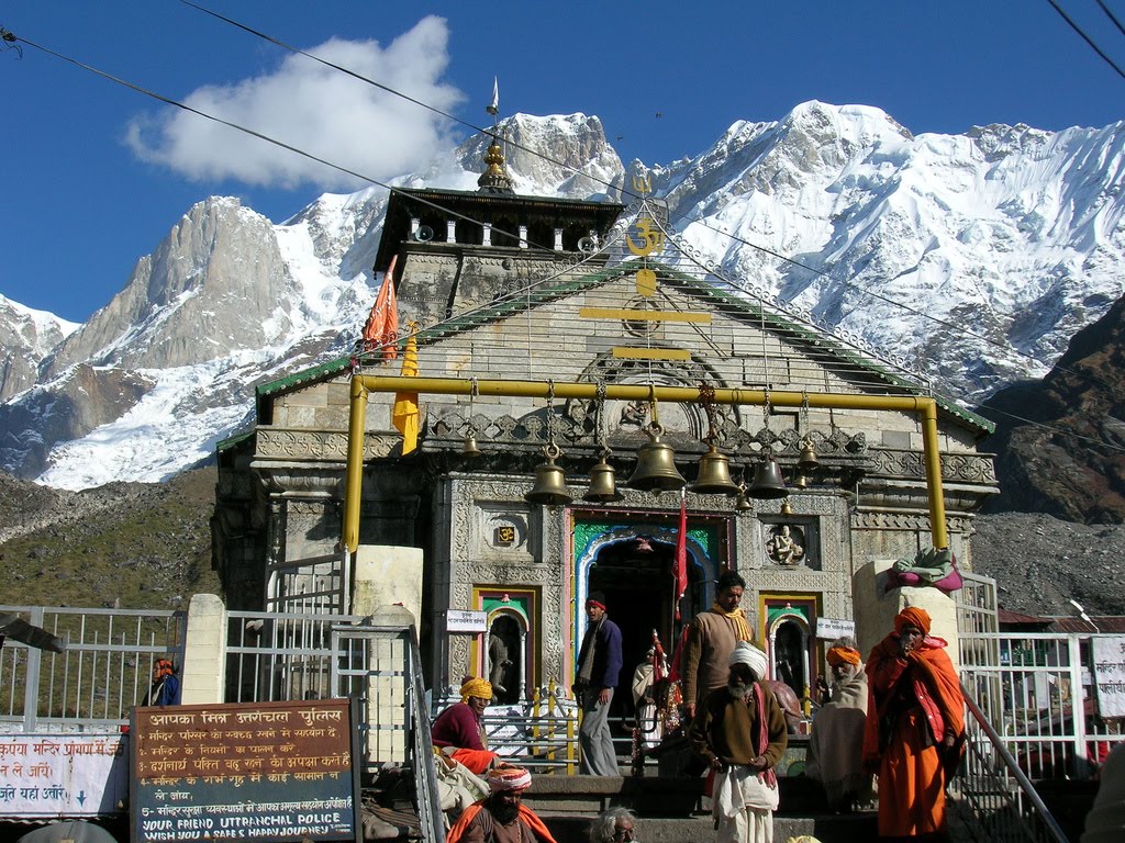 Kedarnath post-office washed away in 2013 functional again