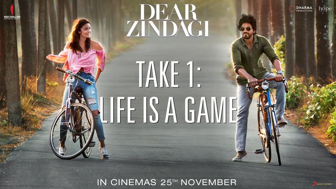 Dear Zindagi trailer reveals a new SRK