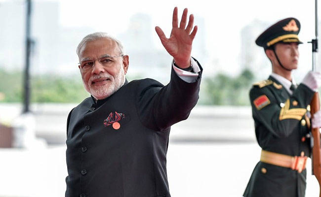 Security heightened in Bhopal ahead of Modi visit