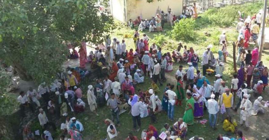 19 killed, over 60 injured in Varanasi stampede