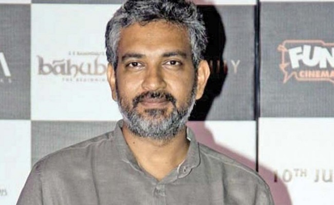 Excited about Baahubali in virtual reality: Rajamouli