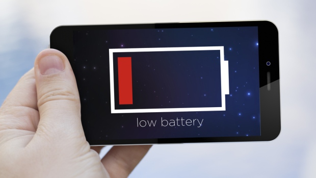 New method to give smartphone batteries longer life