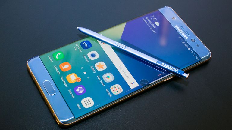 Samsung tells Galaxy Note 7 owners to stop using devices