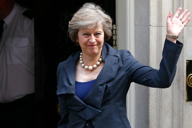 Theresa May likely to visit India in November
