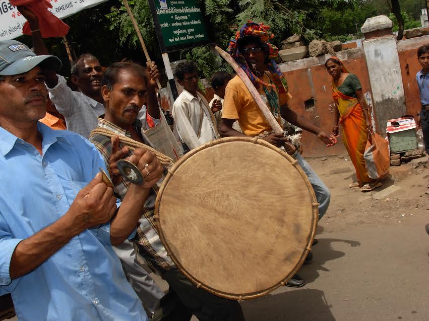 15 days Diwali Festival celebrated by Gujarat Tribals