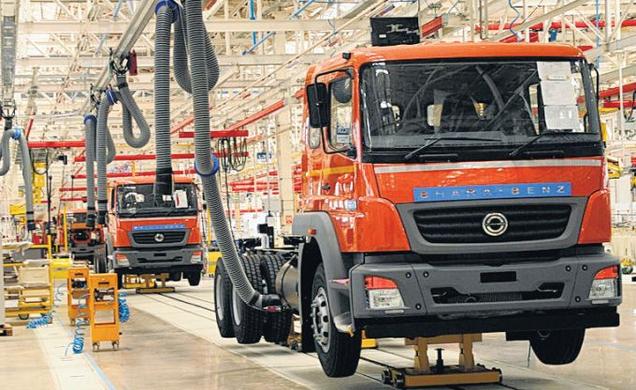Ashok Leyland to set up Rs 500 Crore bus/truck assembly plant in Telanagana