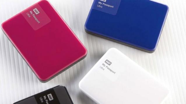 Western Digital launches two new hard drives in India