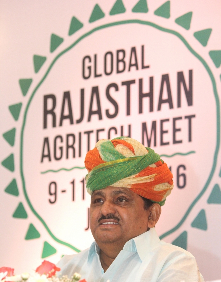 Rajasthan sees Rs 7,000-cr investment deals at Agritech meet