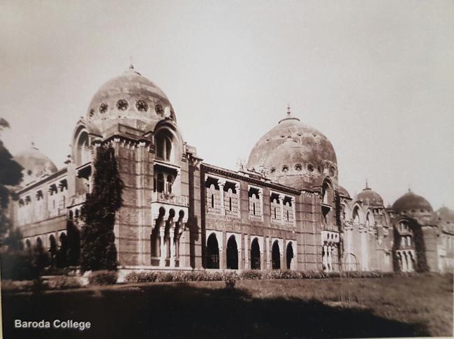 Have a look on old Baroda through pics