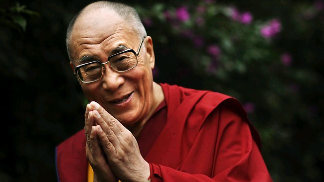 BJP MP seeks Bharat Ratna for Dalai Lama