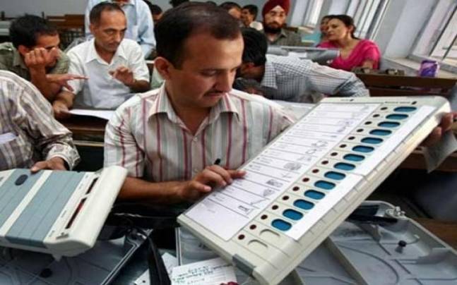 Arunachal by-poll records 72 per cent voting