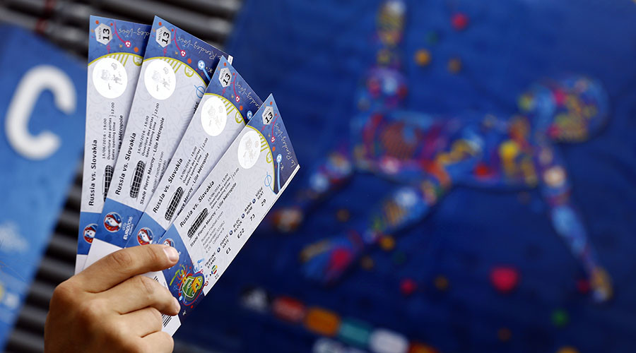 First FIFA Confederations Cup tickets to go on sale