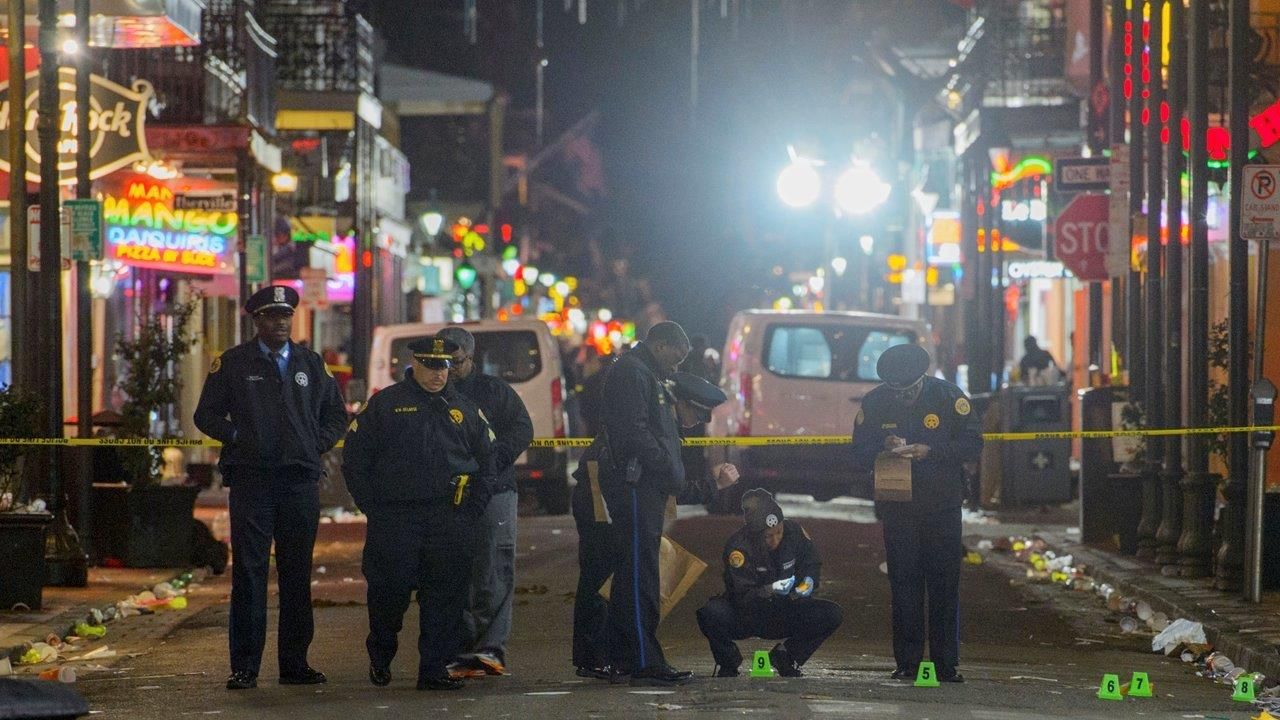 1 killed, 9 injured in Louisiana shooting
