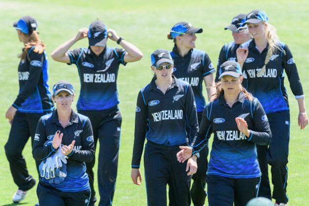 New Zealand beat Pakistan by 5 wickets in ICC women’s championship