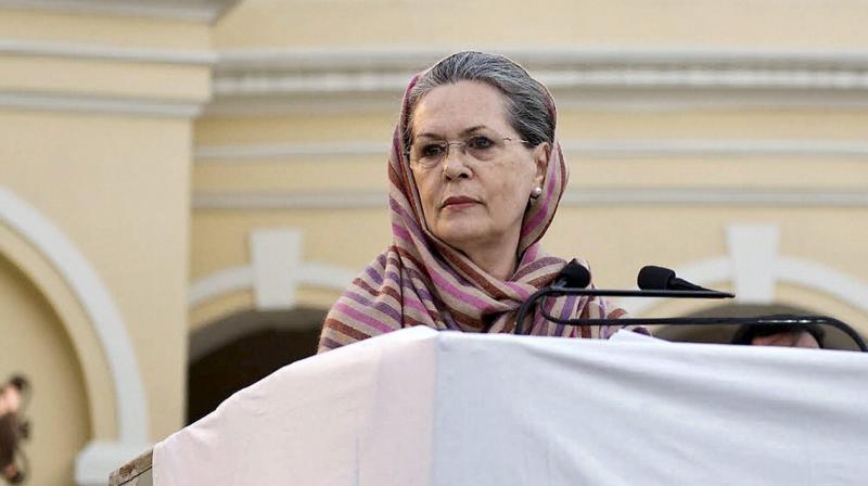 Indira was extremely uncomfortable about Emergency, no comparisons with Modi: Sonia