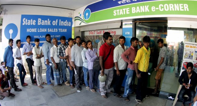 Rejigging two lakh ATMs may take over a month