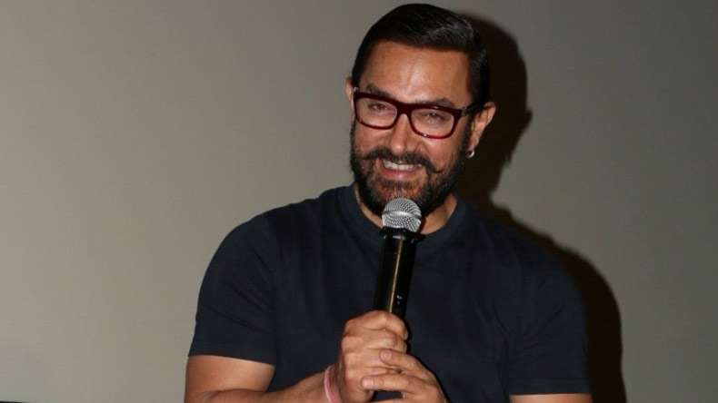 Aamir Khan urges students to join Shramdaan for Paani Foundation