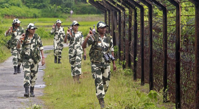BSF seizes heroin from smugglers in Punjab