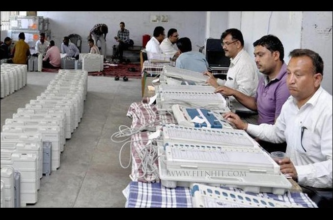 Madhya Pradesh by-polls: Counting begins