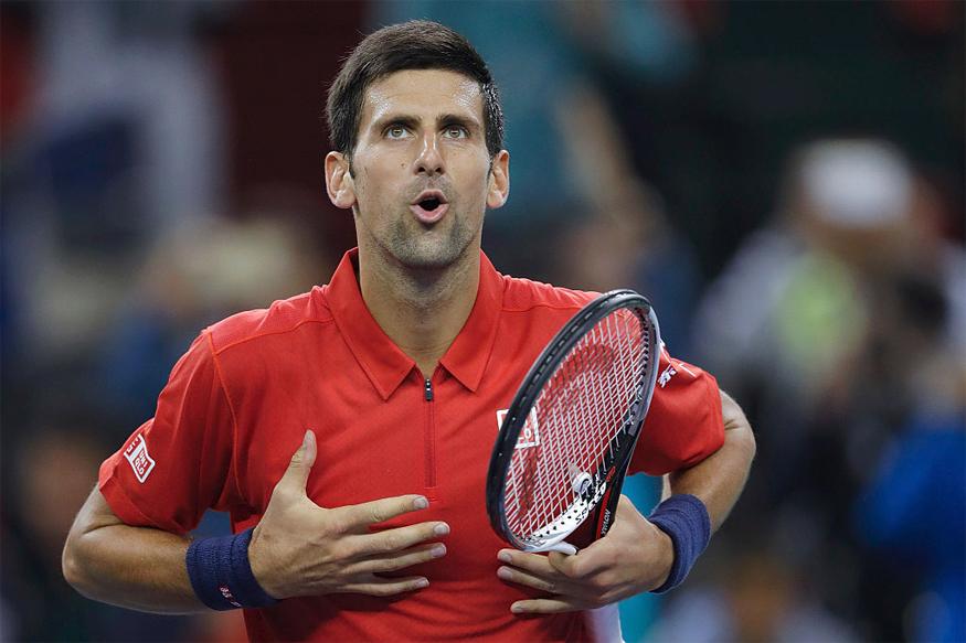 ATP World Tour Finals: Djokovic survives Thiem scare