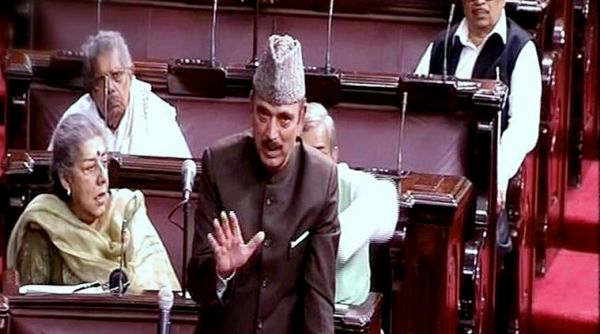 Congress defends Azad’s remark on ‘demonetisation deaths’