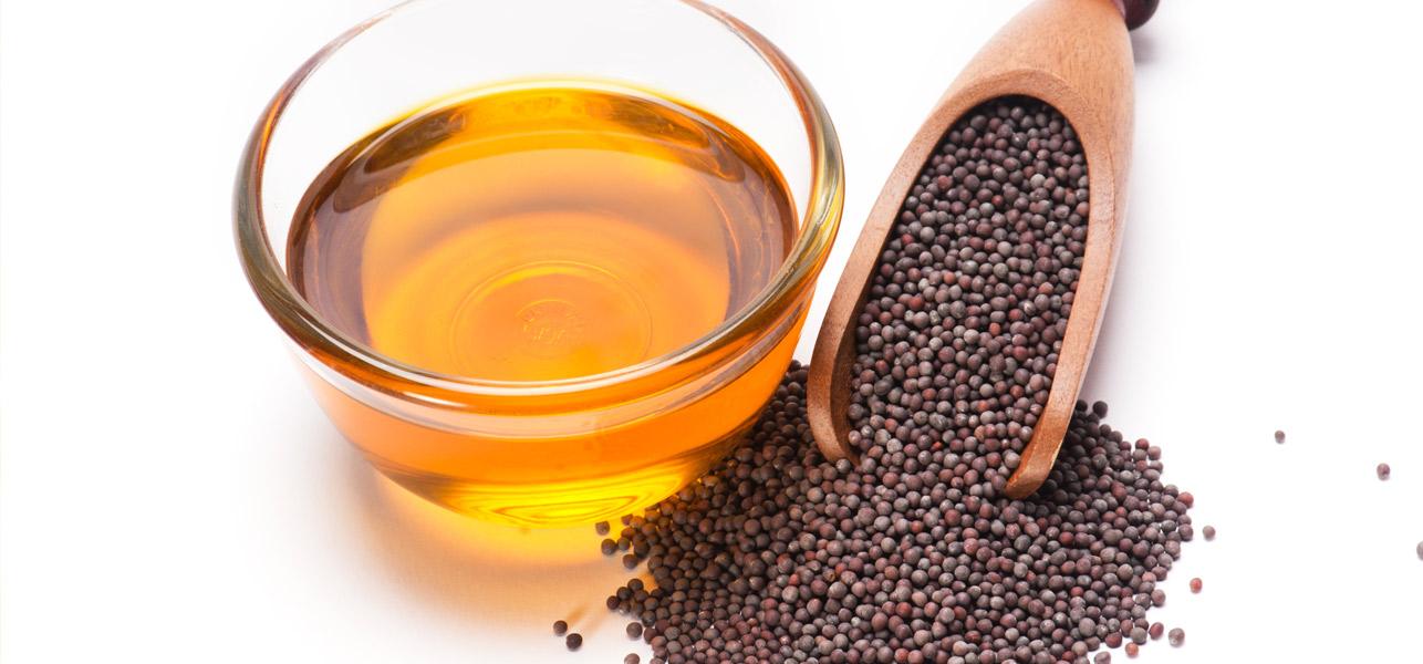 Six ways mustard oil can improve your looks