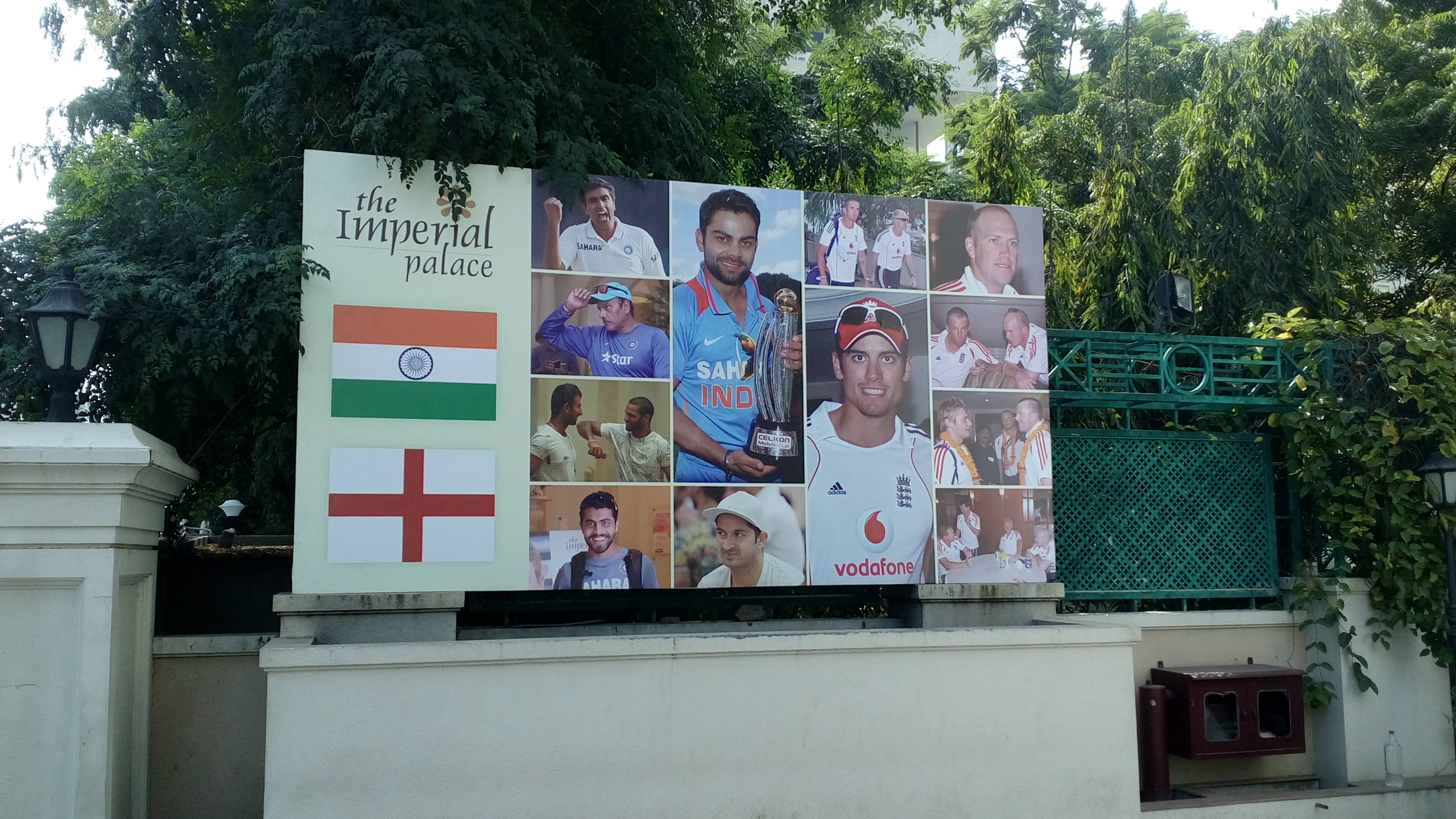 Indian cricket team in Rajkot