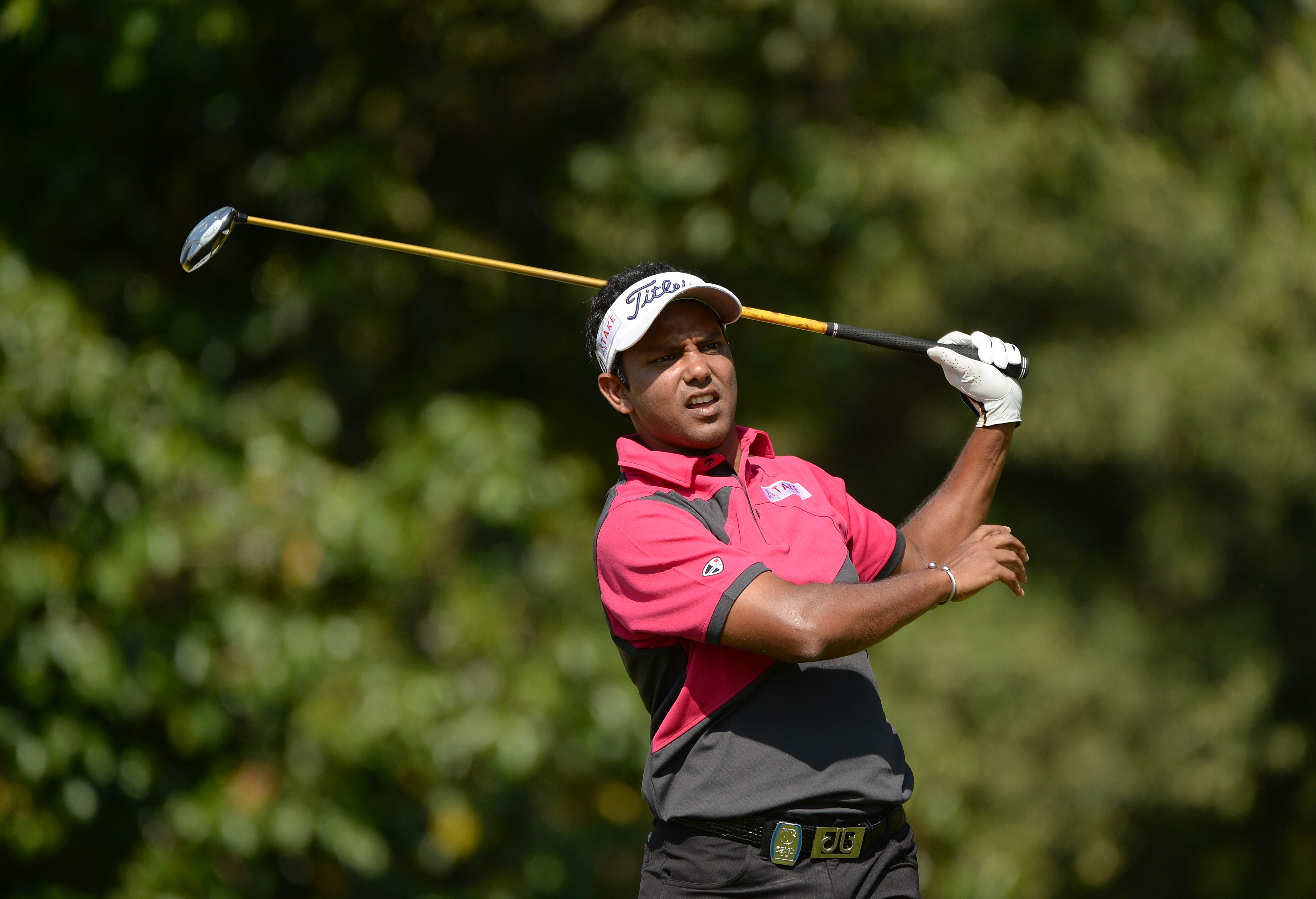 Chawrasia, Chikka look to impress at World Cup of Golf
