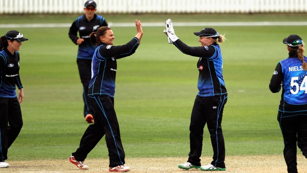 New Zealand qualify for women’s World Cup