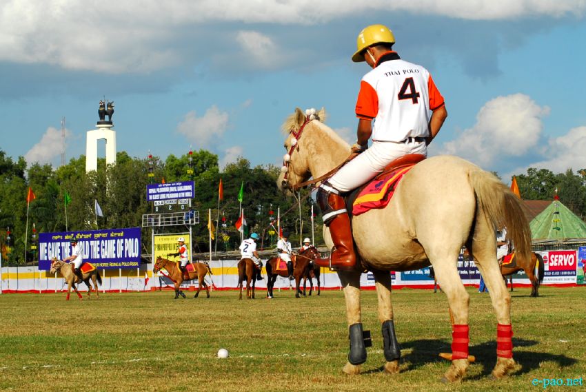Manipur to develop sanctuary for its polo ponies