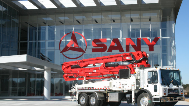 China’s Sany Group to invest $2 bn in Gujarat