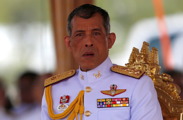 Thai Crown Prince Vajiralongkorn to be proclaimed the new king