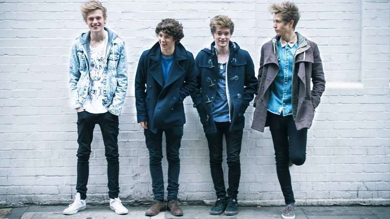 The Vamps to play at Global Citizen Festival India