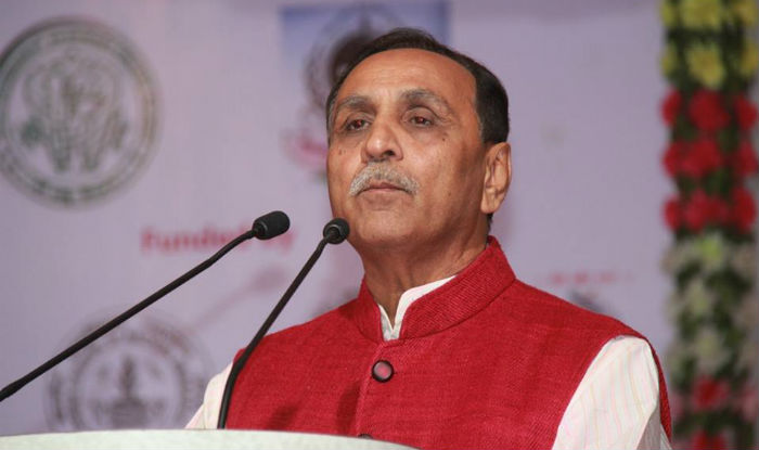 Gujarat CM Vijay Rupani in Sanskari Nagri