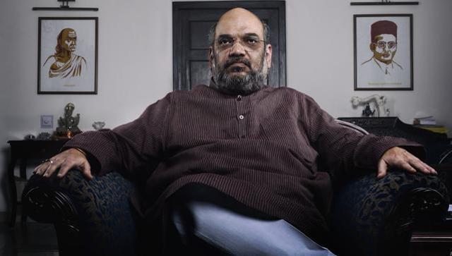 Journey from a Stock Broker to Modi’s Trusted Adviser