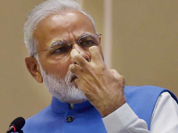 Will check ‘black money’ records since Independence : Modi
