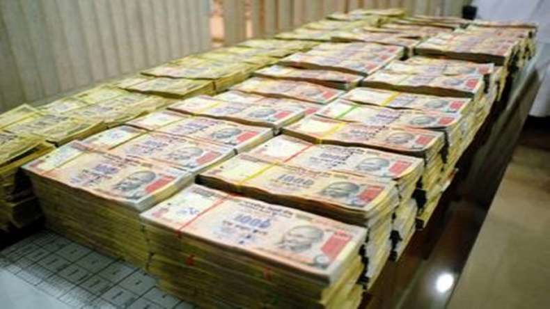 Rs 3.5 crore in spiked currency seized