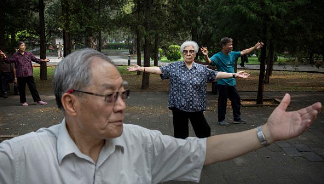Senior Chinese citizens to get GPS enabled emergency bracelets