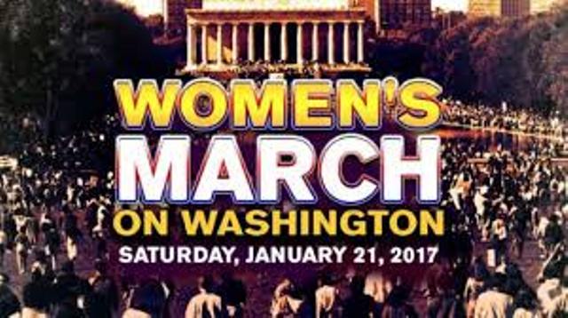 Thousands to participate in Washington women’s march