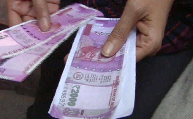 One arrested in Odisha with fake Rs 2,000 notes