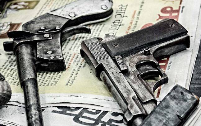 Gangster shot dead inside Jharkhand court premises