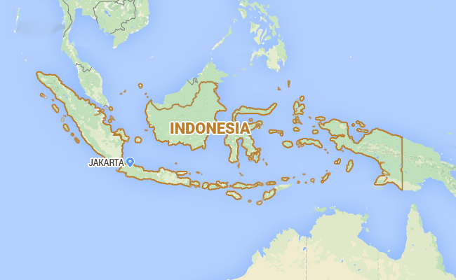 6.0 magnitude quake hits Indonesia