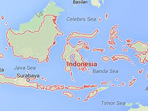 6.2 magnitude earthquake jolts Indonesia