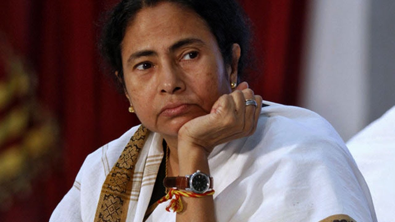 Bengal results a ‘revolt’ against demonetisation: Mamata