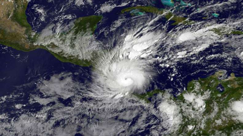 Hurricane Otto kills 9 in Costa Rica