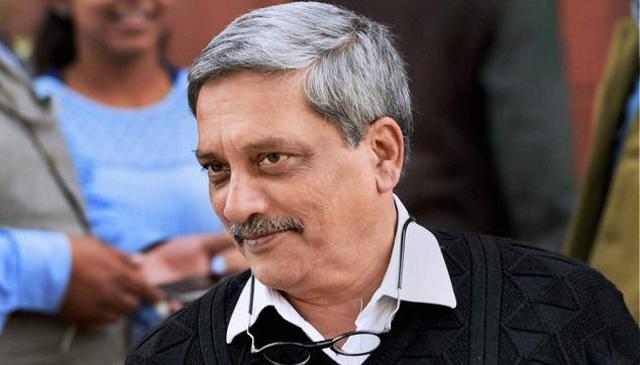 Government will gouge out enemy’s eyes if provoked: Parrikar