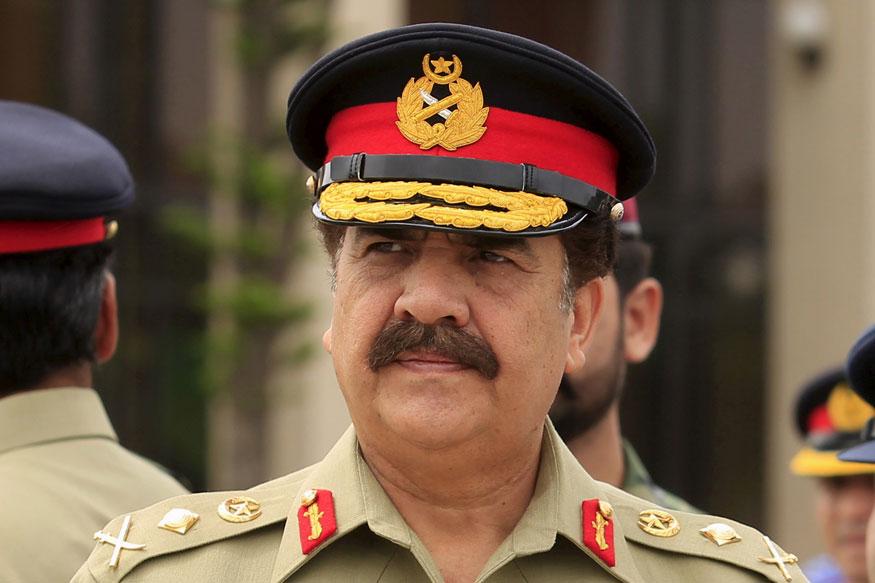 Dont mistake patience as weakness: Gen. Sharif to India