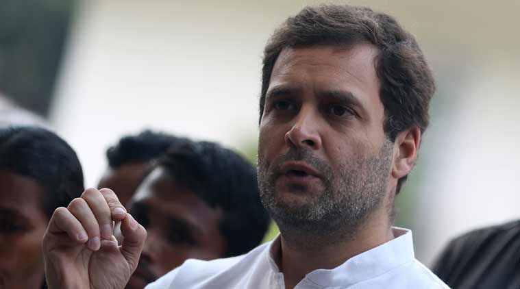 Rahul not allowed to meet ex-soldier’s kin